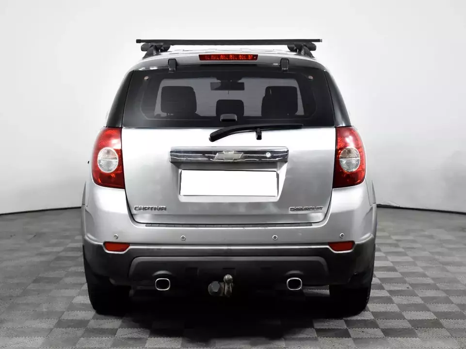 Chevrolet Captiva, фото №6