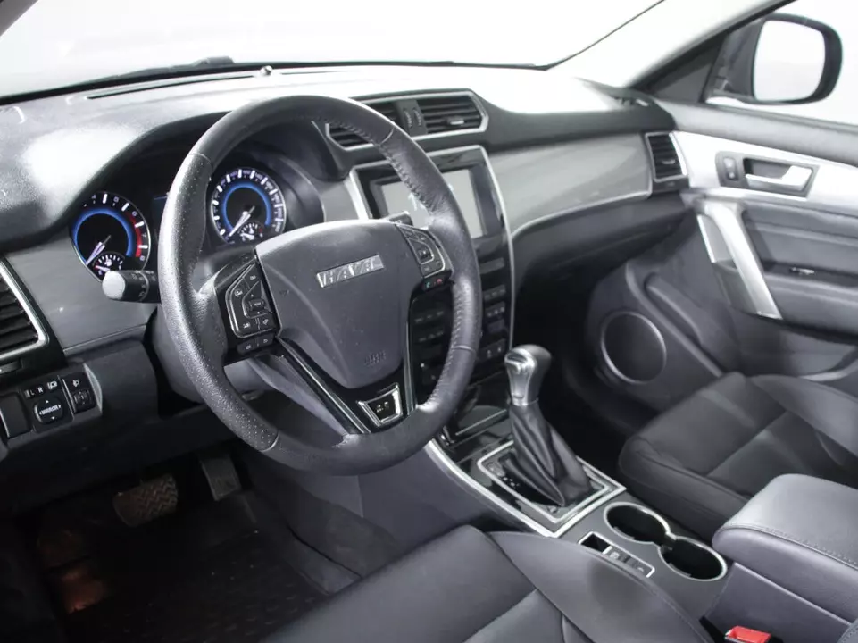 Haval H2, фото №13