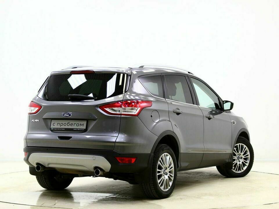 Ford Kuga, фото №4