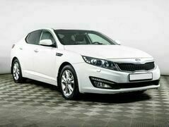 Kia Optima 2.4 Автомат, фото №2