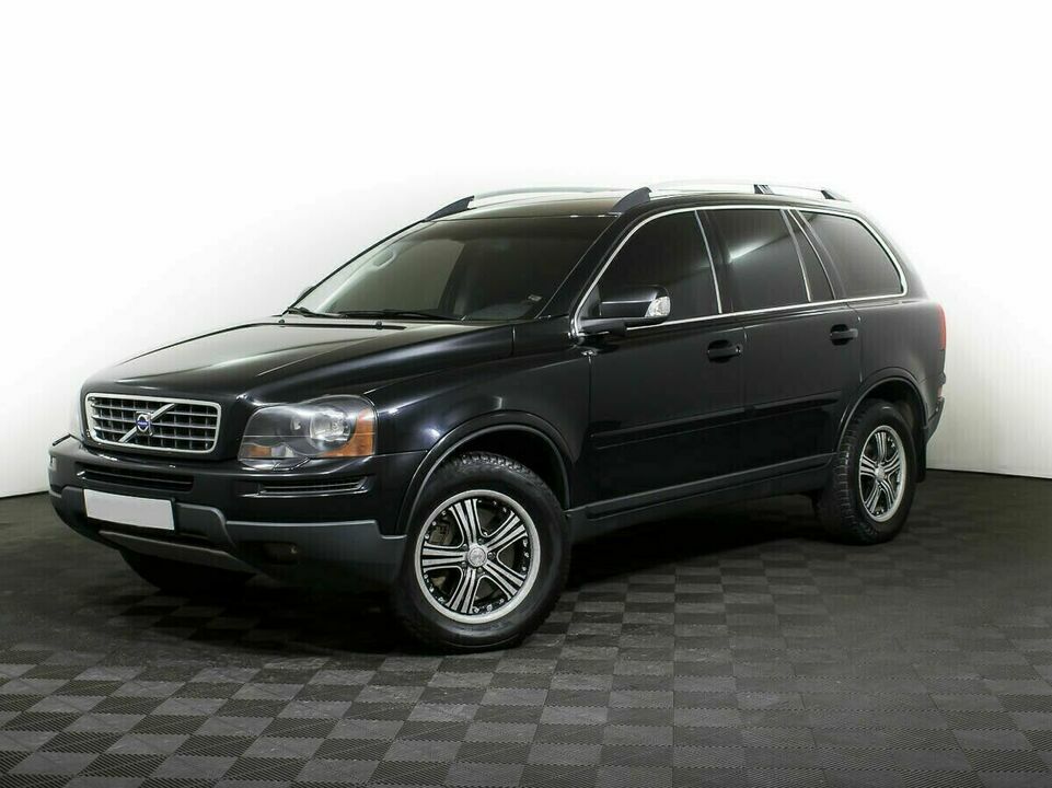 Volvo XC90 I Рестайлинг, фото №1