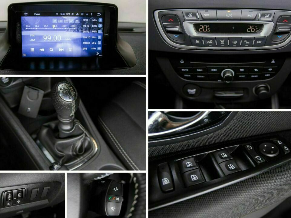 Renault fluence, фото №11