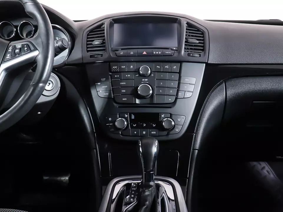 Opel Insignia, фото №14