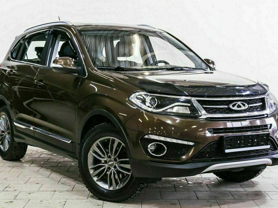 Chery tiggo 5, фото №2