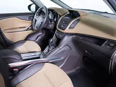 Opel Zafira, фото №12
