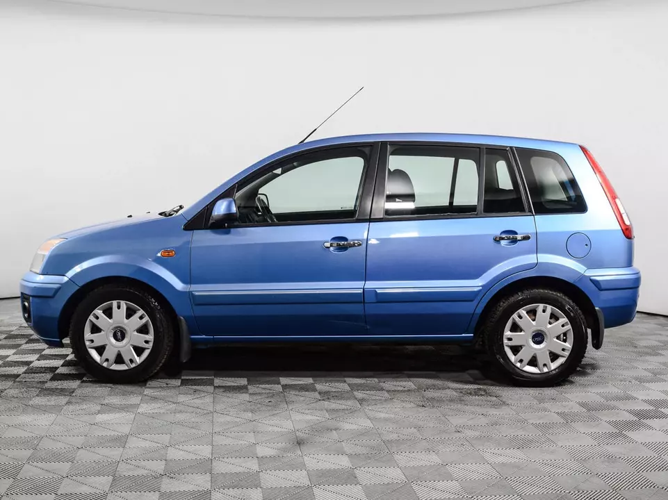 Ford Fusion, фото №8