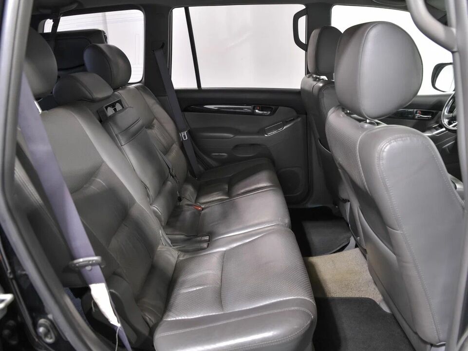 Toyota Land Cruiser Prado, фото №7