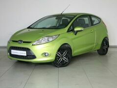 Ford Fiesta Mk6, фото №1