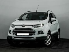Ford EcoSport I, фото №1