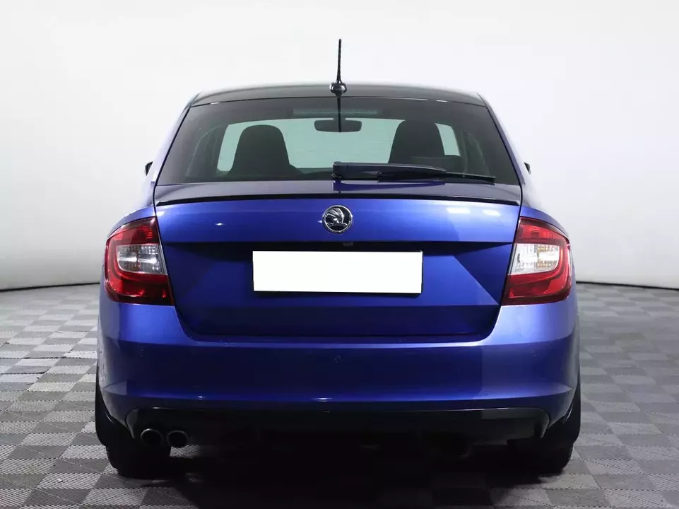 Skoda Rapid, фото №6