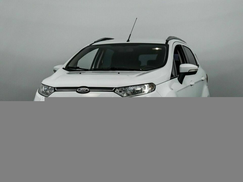 Ford EcoSport I, фото №1