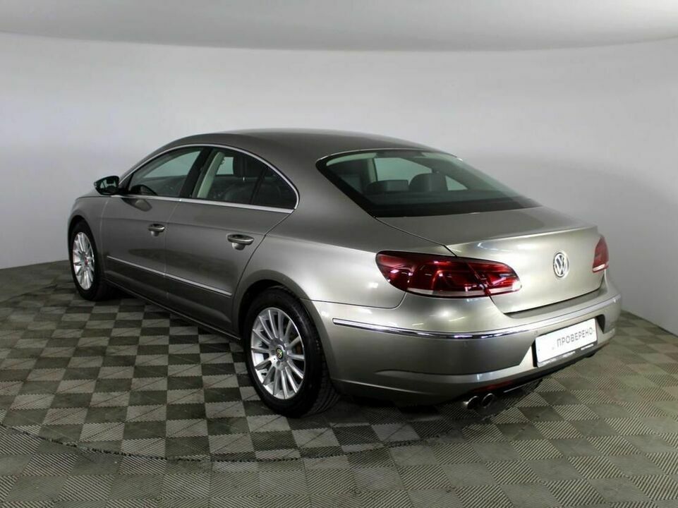 Volkswagen Passat CC, фото №3