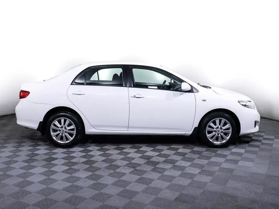 Toyota Corolla, фото №4