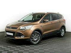 Ford Kuga II, фото №1