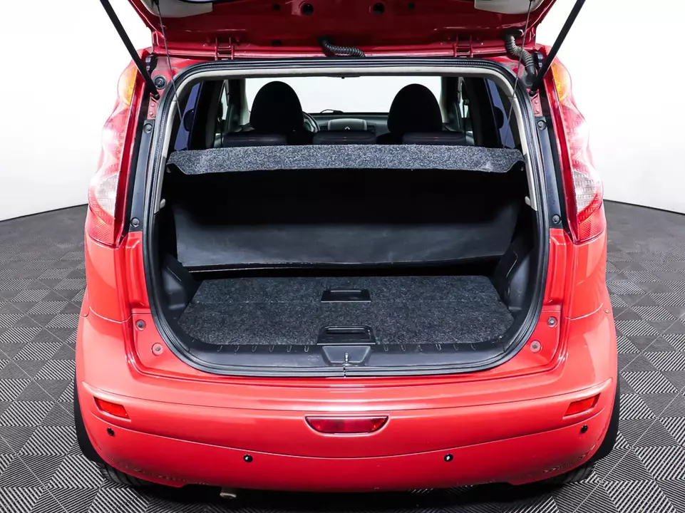 Nissan Note, фото №10