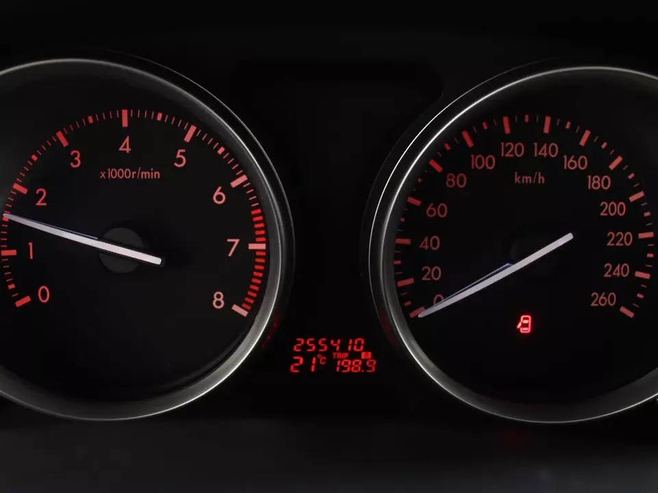 Mazda 6, фото №11