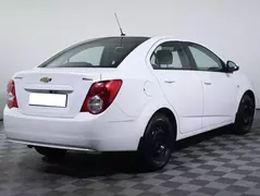 Chevrolet Aveo, фото №5