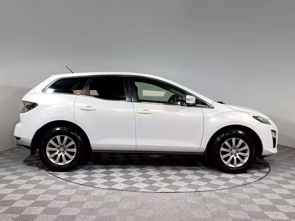 Mazda CX-7, фото №4