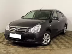 Nissan Almera, фото №1