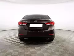 Hyundai Elantra, фото №6