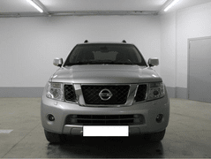 Nissan Pathfinder III Рестайлинг, фото №1