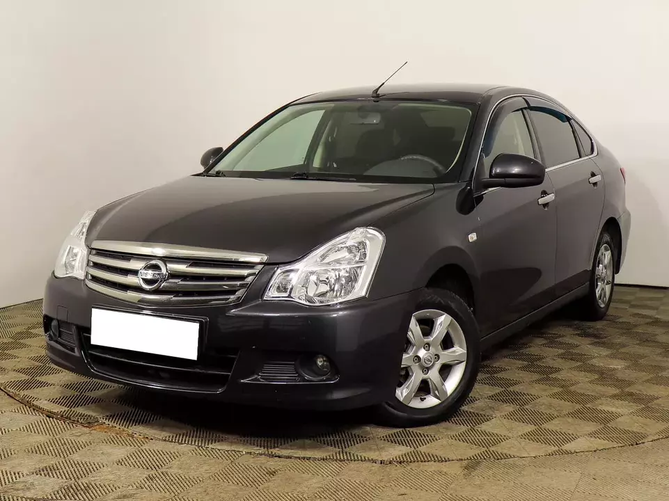 Nissan Almera, фото №1