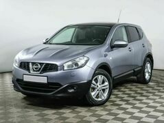 Nissan Qashqai I Рестайлинг, фото №1