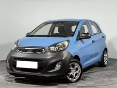 Kia Picanto, фото №1