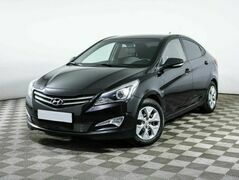 Hyundai Solaris 1.6 Автомат, фото №1