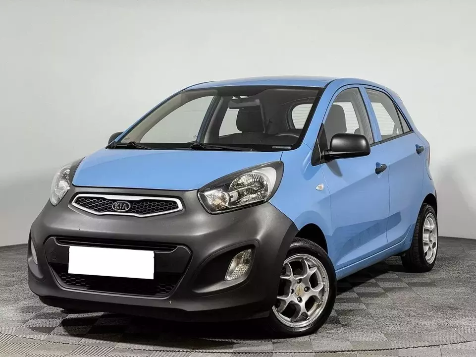 Kia Picanto, фото №1
