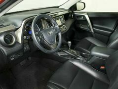 Toyota RAV4 2.2 Автомат, фото №10