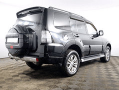 Mitsubishi Pajero IV Рестайлинг 1, фото №5