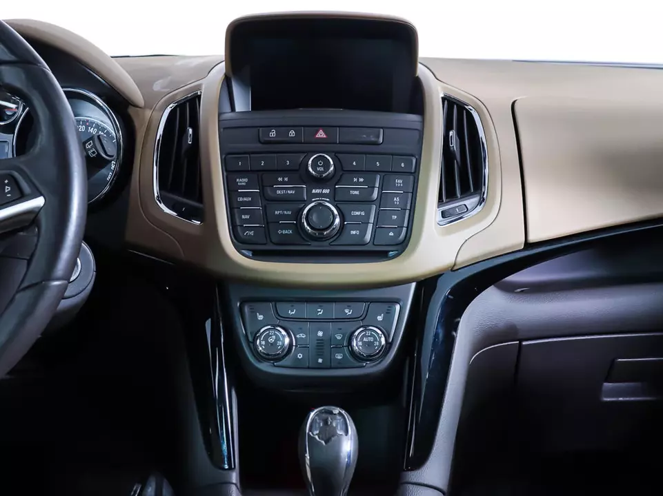 Opel Zafira, фото №14