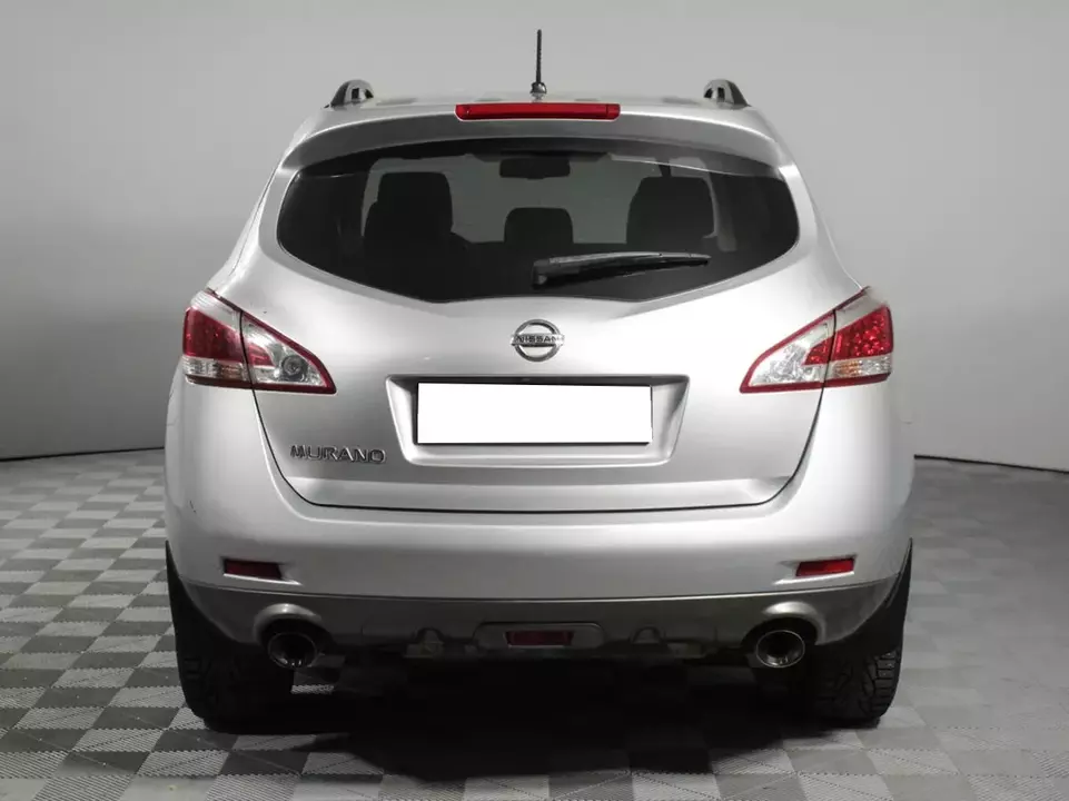 Nissan Murano, фото №6