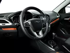 LADA (ВАЗ) Vesta, фото №13