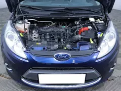 Ford Fiesta, фото №19