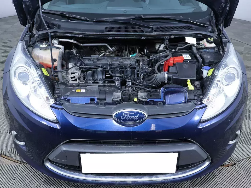 Ford Fiesta, фото №19