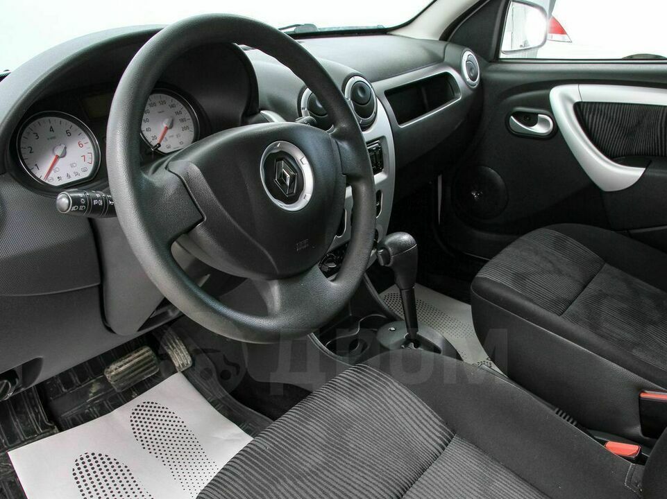 Renault Sandero, фото №10