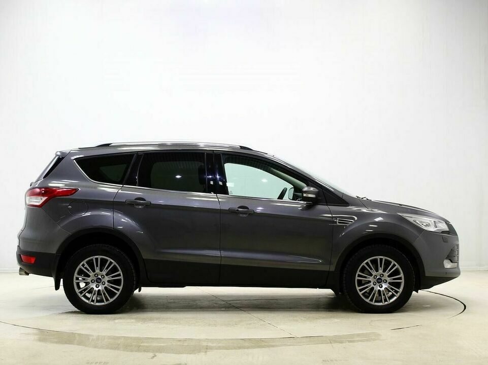 Ford Kuga, фото №2