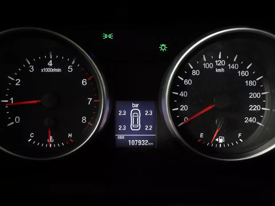 Haval H6, фото №11