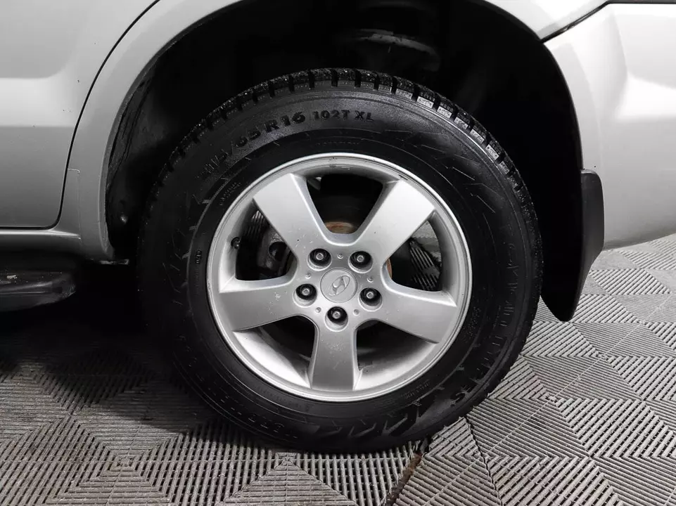 Hyundai Tucson, фото №14
