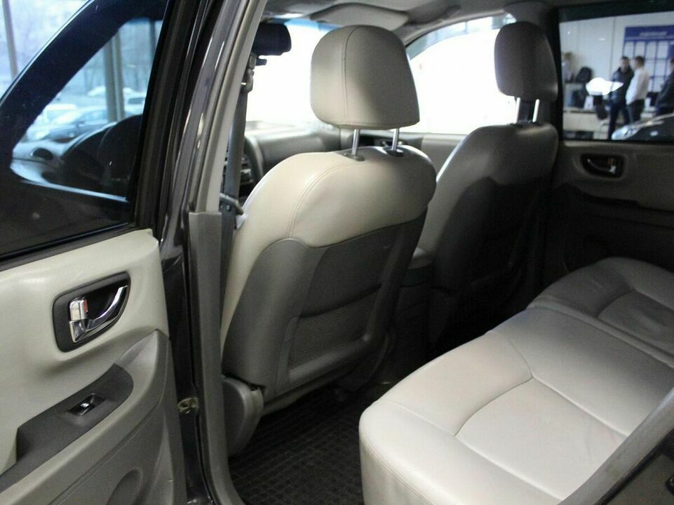 Hyundai Santa Fe I, фото №9