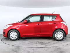 Suzuki Swift, фото №8