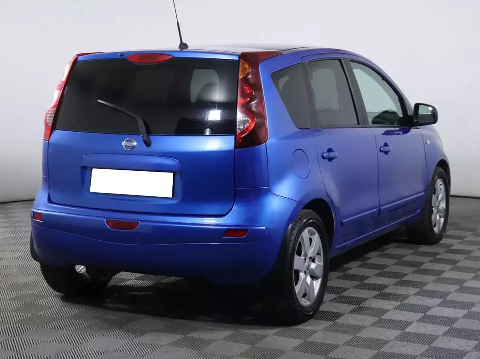 Nissan Note, фото №5