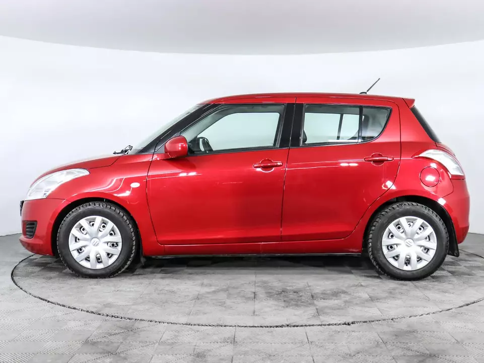 Suzuki Swift, фото №8