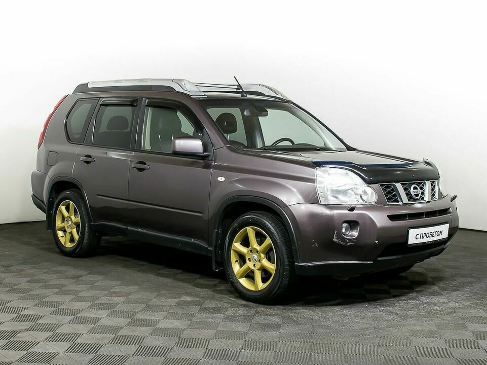 Nissan X-Trail, фото №3