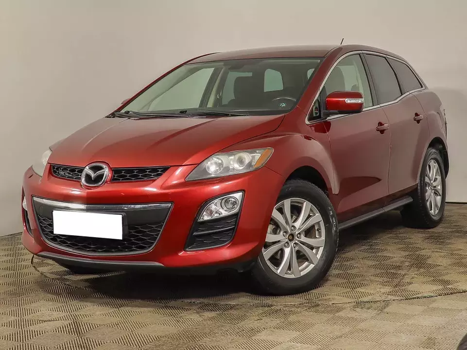 Mazda CX-7, фото №1