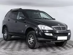 SsangYong Kyron, фото №3