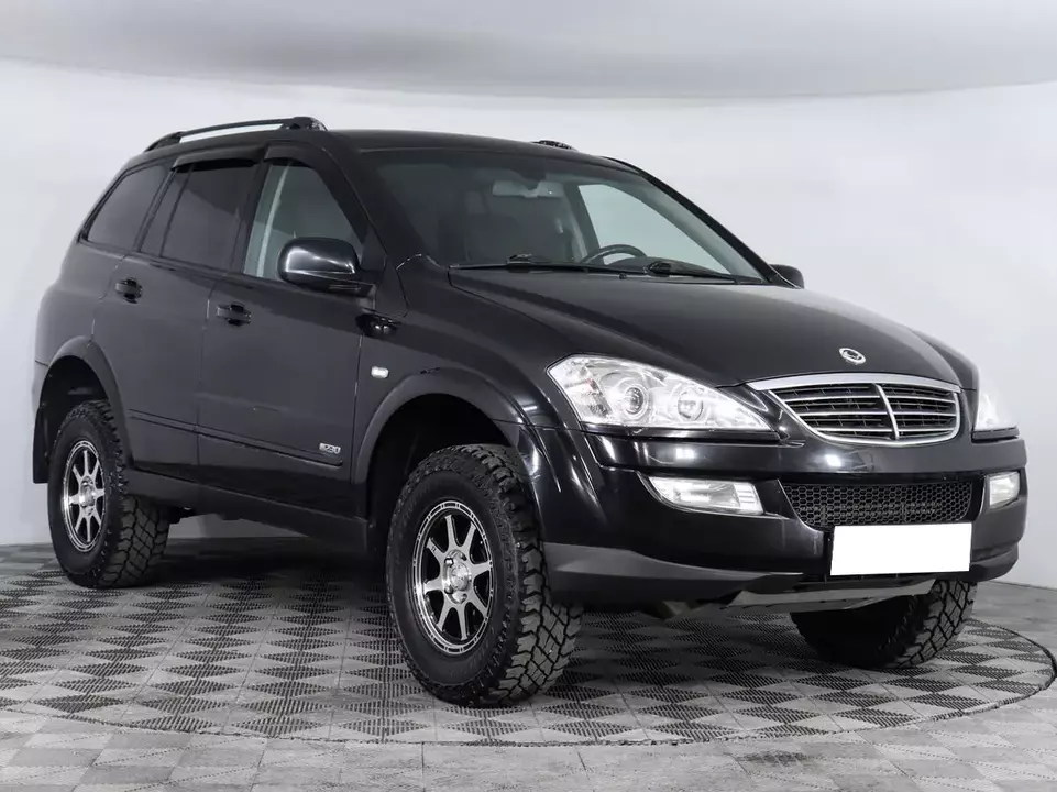 SsangYong Kyron, фото №3