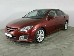 Mazda 6 II (GH), фото №1